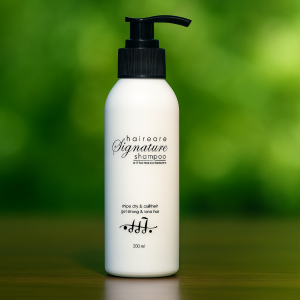 Signature Shampoo with Conditioner | 2-in-1 Formula for Smooth, Strong & Shiny Hair