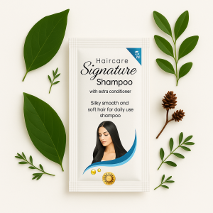 Signature Shampoo Minipack