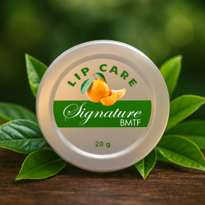 Signature Lip Care – Nourishment with Elegance