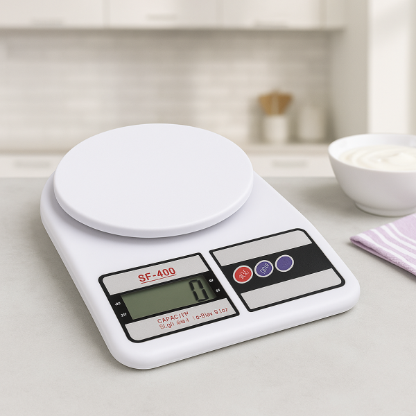 Electronic Weight Machine | Kitchen Weight Machine | Small Gram Scale | Food Scale Portable | Digital Scale with Battery | Baking Digital Scale