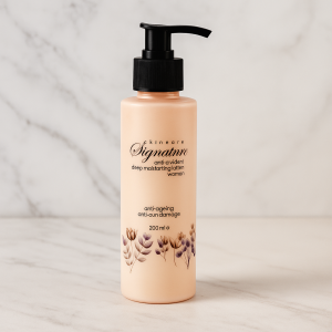 Signature Deep Moisturizing  Lotion Women